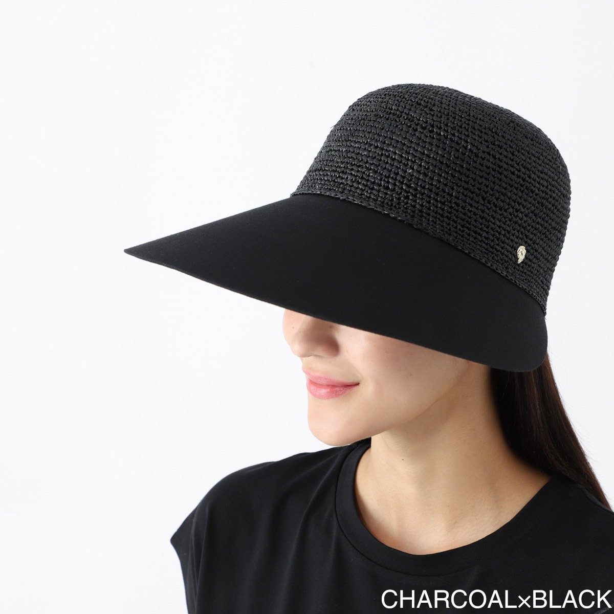 【アウトレット】【ラスト1点】【訳あり】 HELEN KAMINSKI ヘレンカミンスキー ラフィアハット/BLAISE【返品交換不可】 レディース