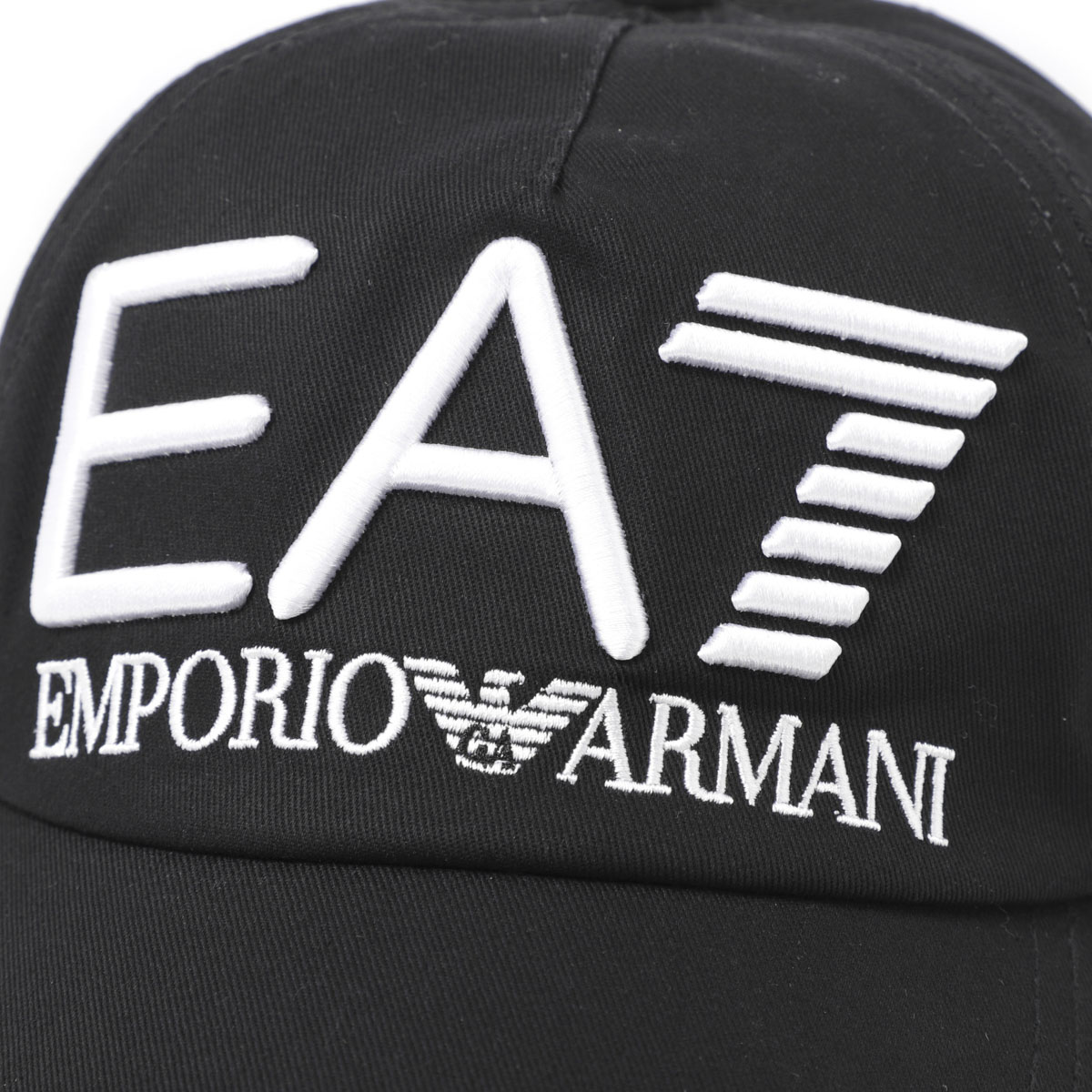 【アウトレット】EA7 EMPORIO ARMANI エンポリオアルマーニ ベースボールキャップ メンズ