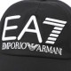 【アウトレット】EA7 EMPORIO ARMANI エンポリオアルマーニ ベースボールキャップ メンズ
