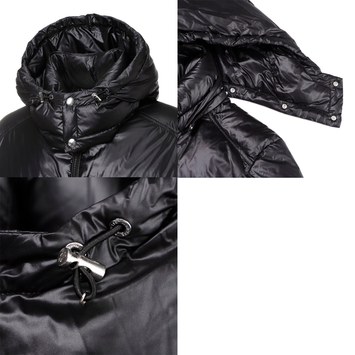 アウトレット】MONCLER モンクレール ダウンジャケット/WOLLASTON 