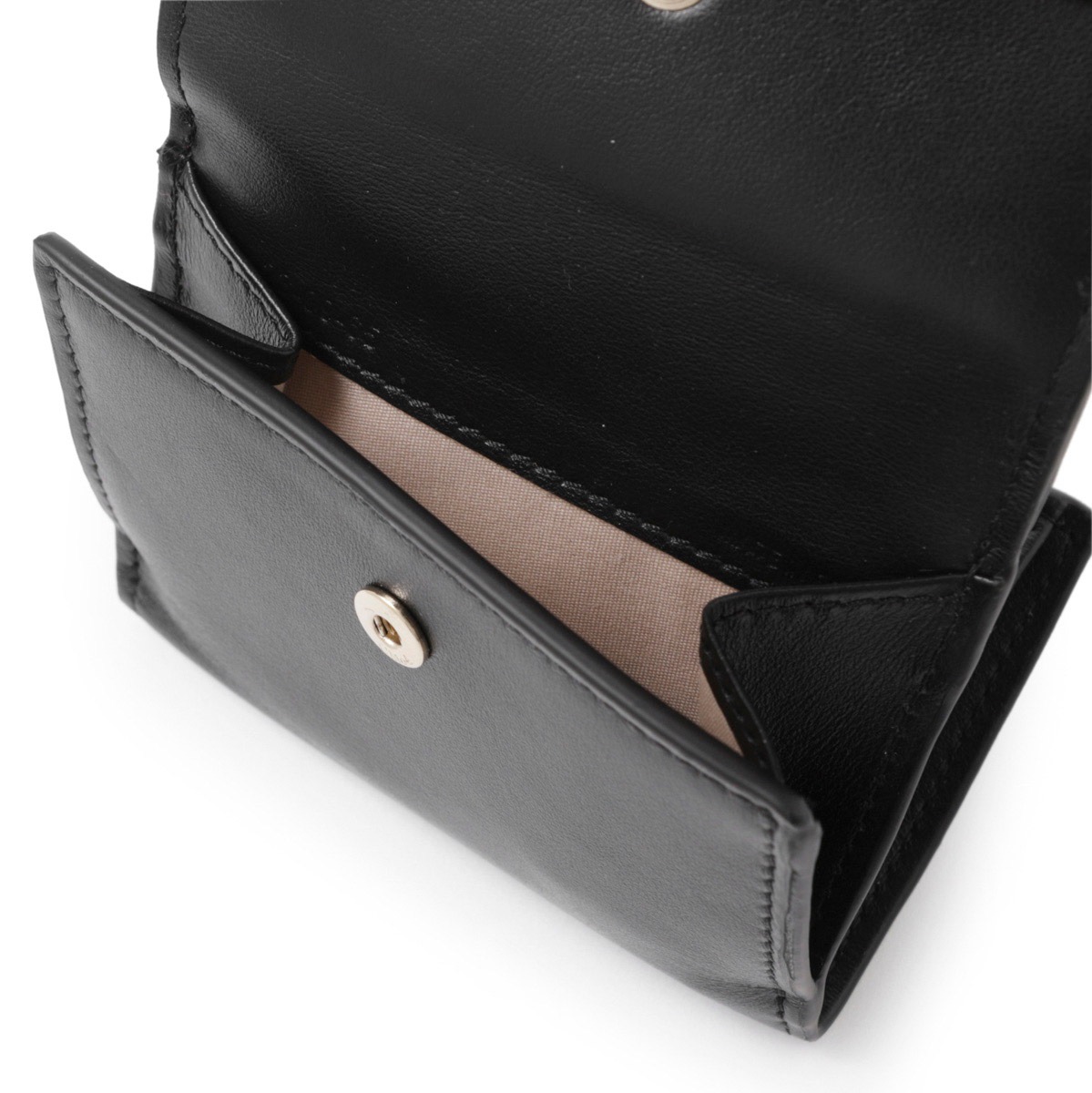 アウトレット】Chloe クロエ 3つ折り財布 小銭入れ付き/コンパクト