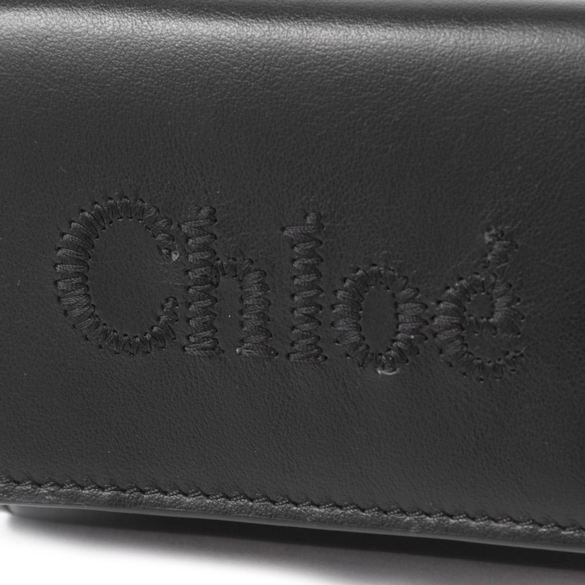 アウトレット】Chloe クロエ 3つ折り財布 小銭入れ付き/コンパクト