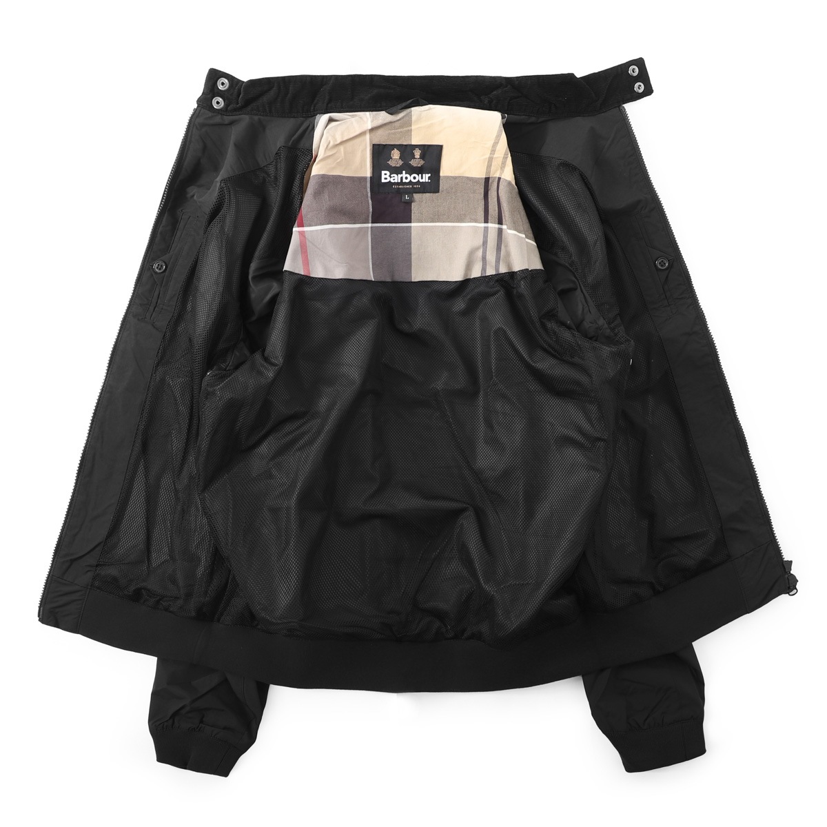 Barbour バブアー ブルゾン/BARBOUR ROYSTON CASUAL メンズ | メンズ 