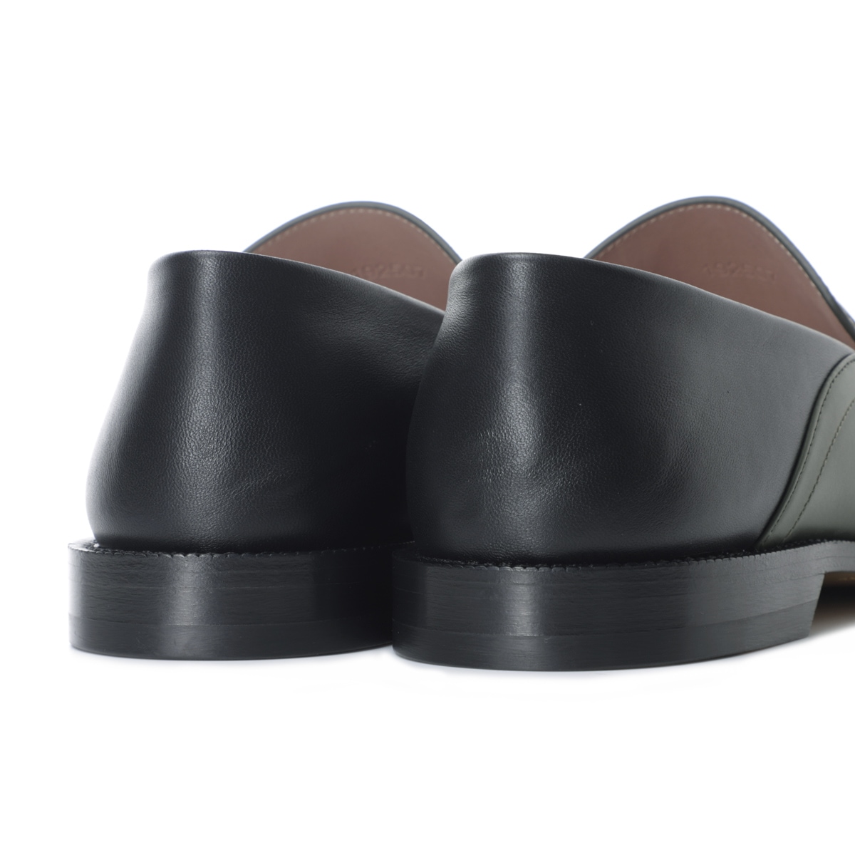 LOEWE ロエベ ローファー/CAMPO FLAP BACK LOAFER カンポ フラップ