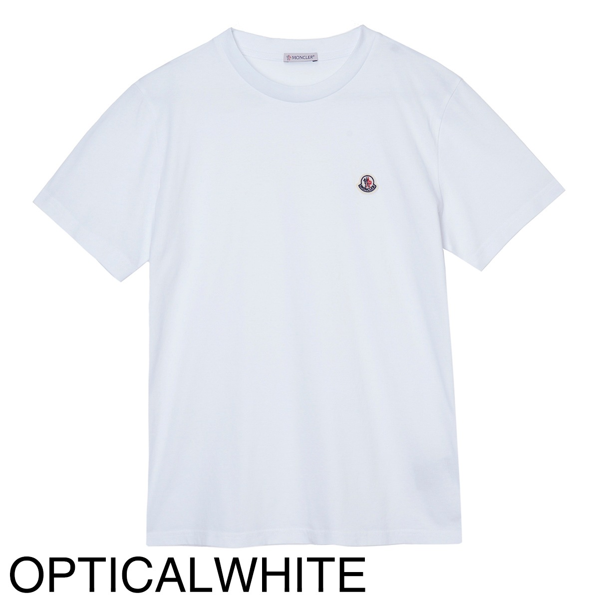 MONCLER モンクレール クルーネックTシャツ レディース