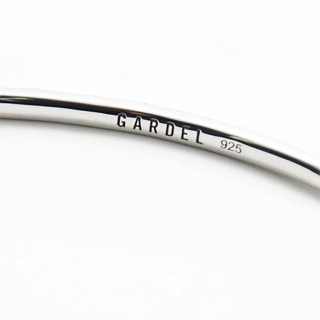 GARDEL ガーデル バングル/ブレスレット【返品交換不可】