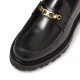 【アウトレット】【ラスト1点】CELINE セリーヌ ローファー/MARGARET TRIOMPHE CHAIN CHUNKY LOAFER【大きいサイズあり】 メンズ