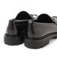 【アウトレット】【ラスト1点】CELINE セリーヌ ローファー/MARGARET TRIOMPHE CHAIN CHUNKY LOAFER【大きいサイズあり】 メンズ