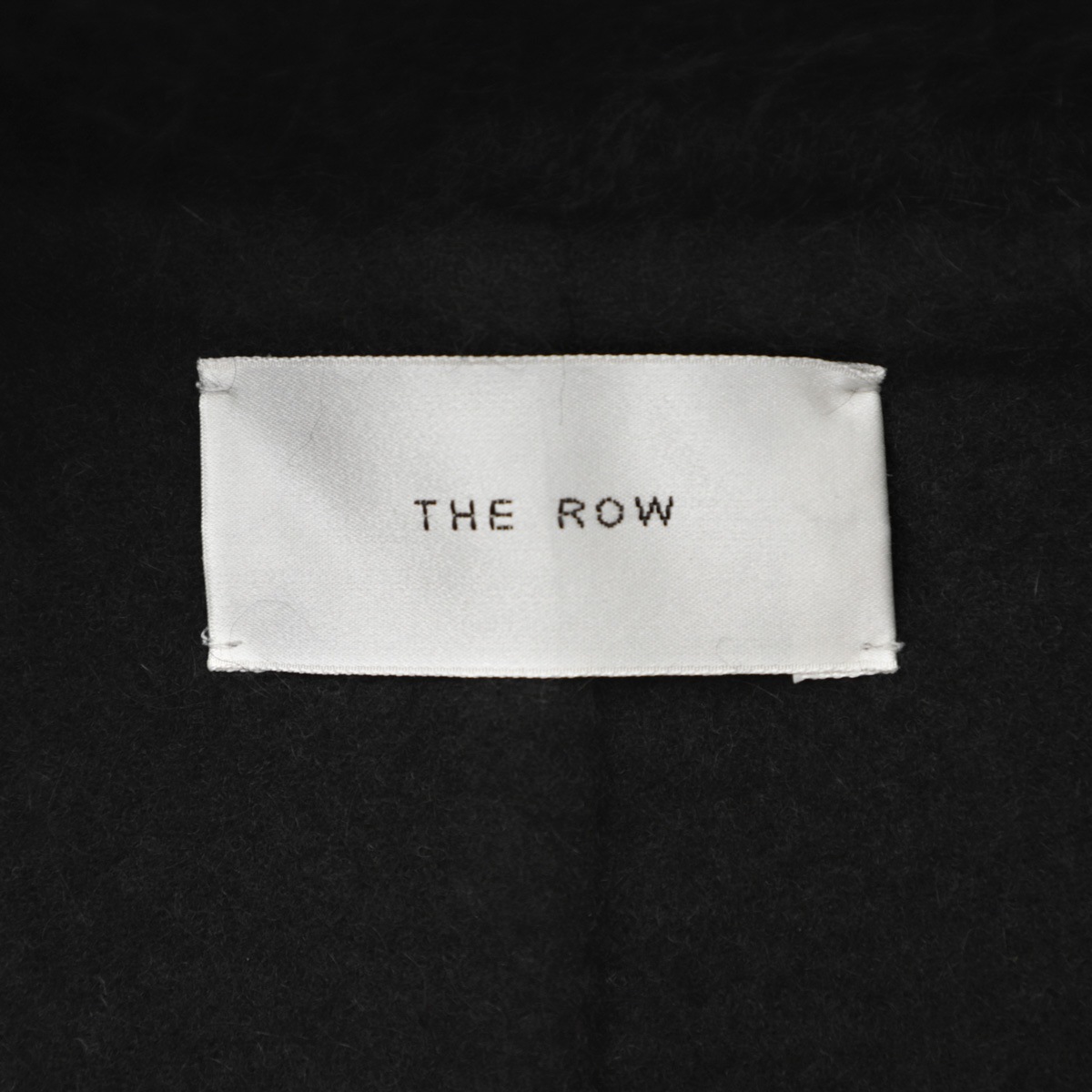 アウトレット】【ラスト1点】THE ROW ザ ロウ ロングコート/コクーン