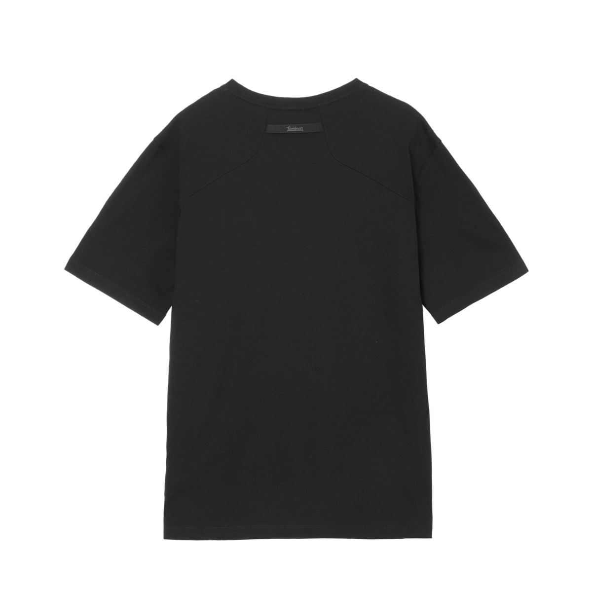 【タイムセール TOPS】HERNO ヘルノ クルーネックTシャツ/LAMINAR COMPACT JERSEY TSHIRT【大きいサイズあり】 メンズ