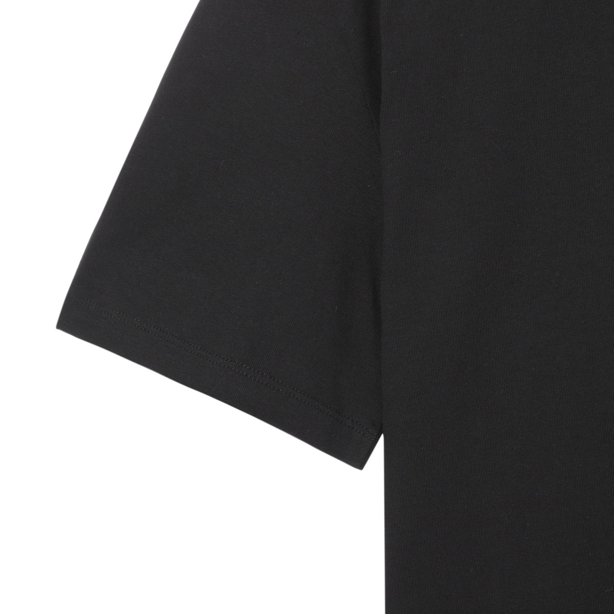 HERNO ヘルノ クルーネックTシャツ/LAMINAR COMPACT JERSEY