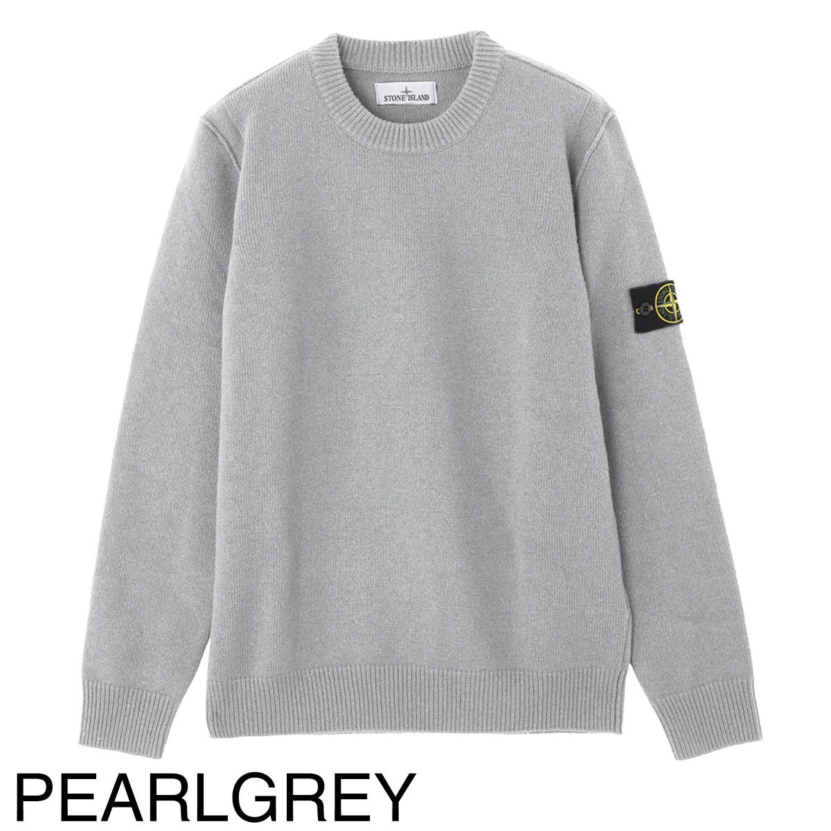 アウトレット】【ラスト1点】STONE ISLAND ストーンアイランド クルー