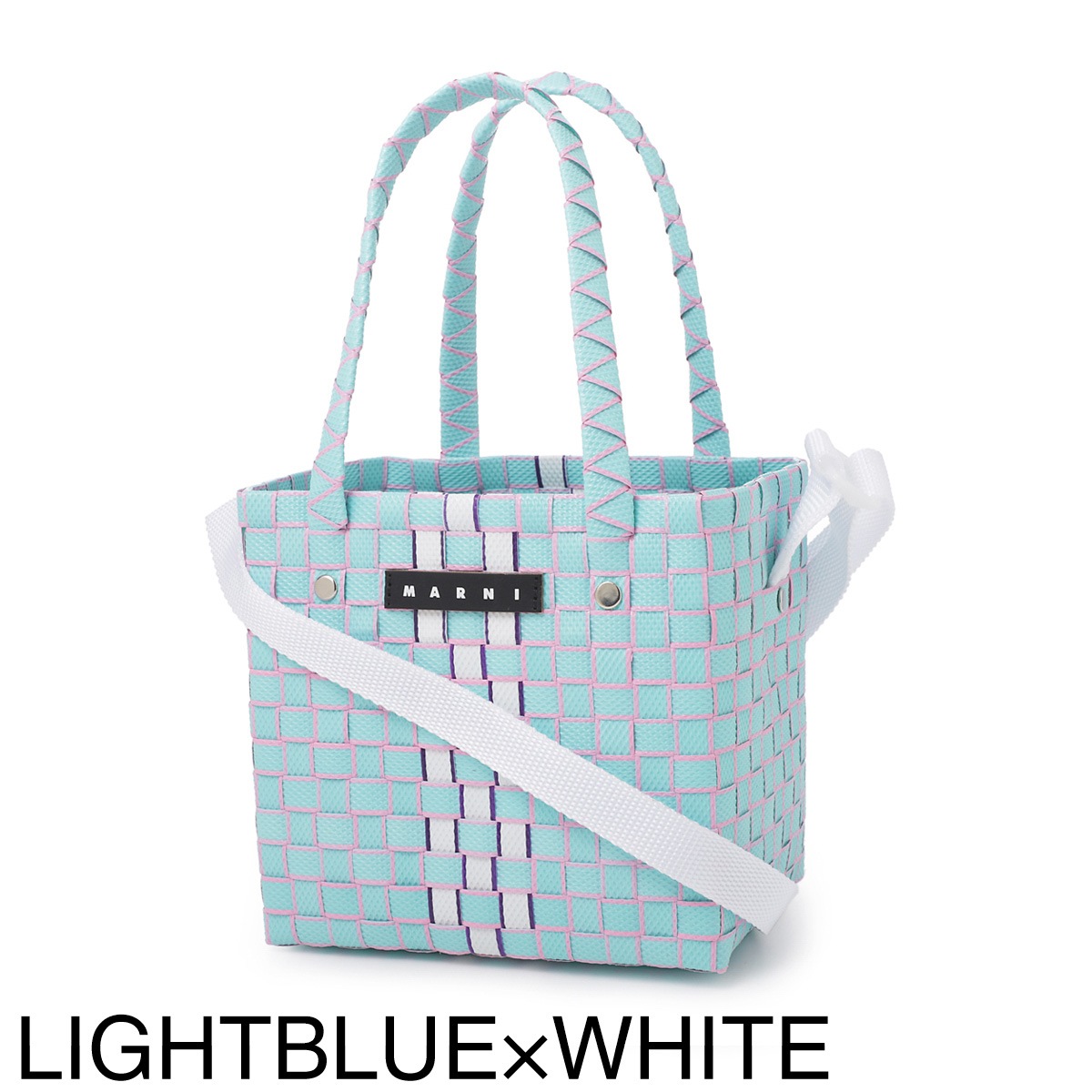 MARNI マルニ ショルダーバッグ/かごバッグ/MARNI KIDS MW73F BOX