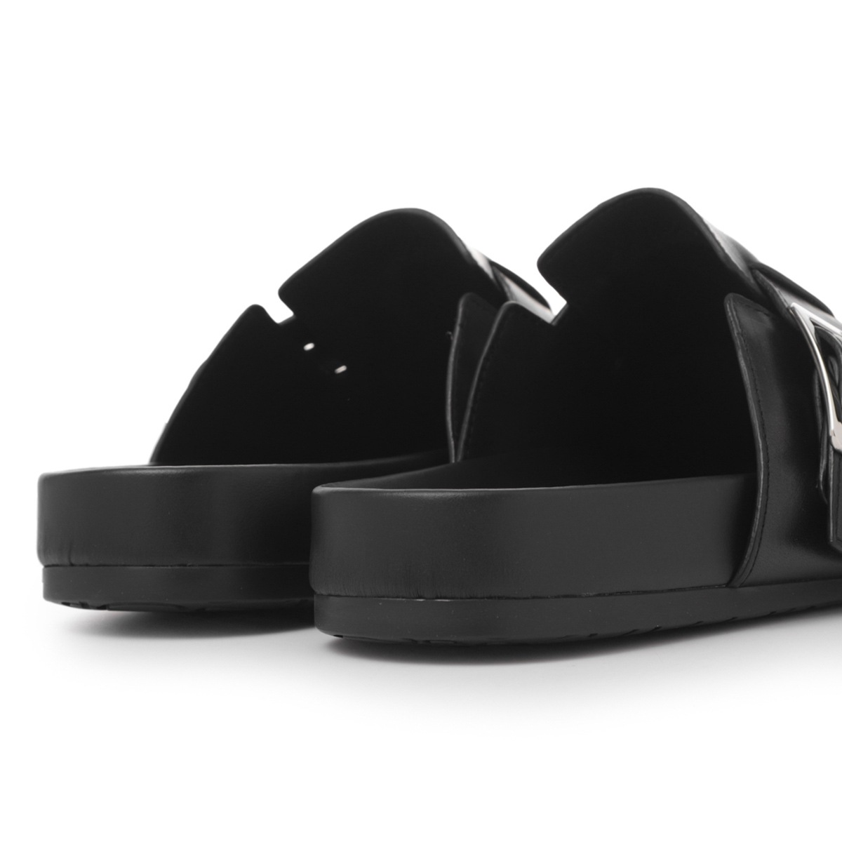 サンダル・ミュール Loewe EASE BUCKLE MULES LOEWE ロエベ サンダル/ミュール/EASE BUCKLE MULE【大きい