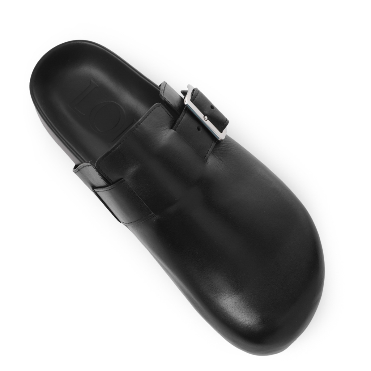 LOEWE ロエベ サンダル/ミュール/EASE BUCKLE MULE【大きい