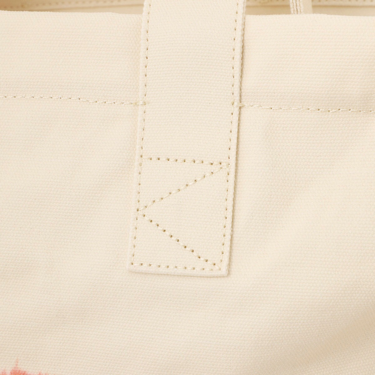 MAISON KITSUNE メゾンキツネ トートバッグ 2WAY/MK X ROP VAN MIERLO 
