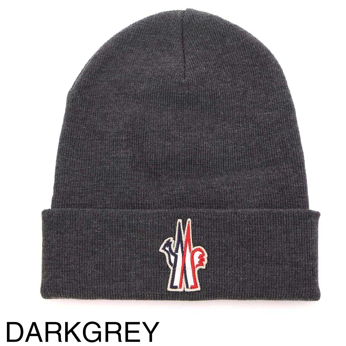 MONCLER GRENOBLE モンクレール グルノーブル ニットキャップ/APRES SKI メンズ