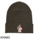 MONCLER GRENOBLE モンクレール グルノーブル ニットキャップ/APRES SKI メンズ