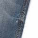 【アウトレット】entre amis アントレアミ ボタンフライジーンズ/5 TK DENIM CORTO【大きいサイズあり】 メンズ