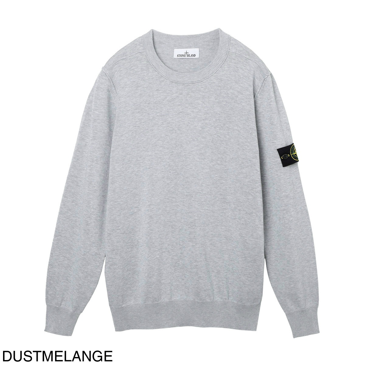 アウトレット】STONE ISLAND ストーンアイランド クルーネックニット 