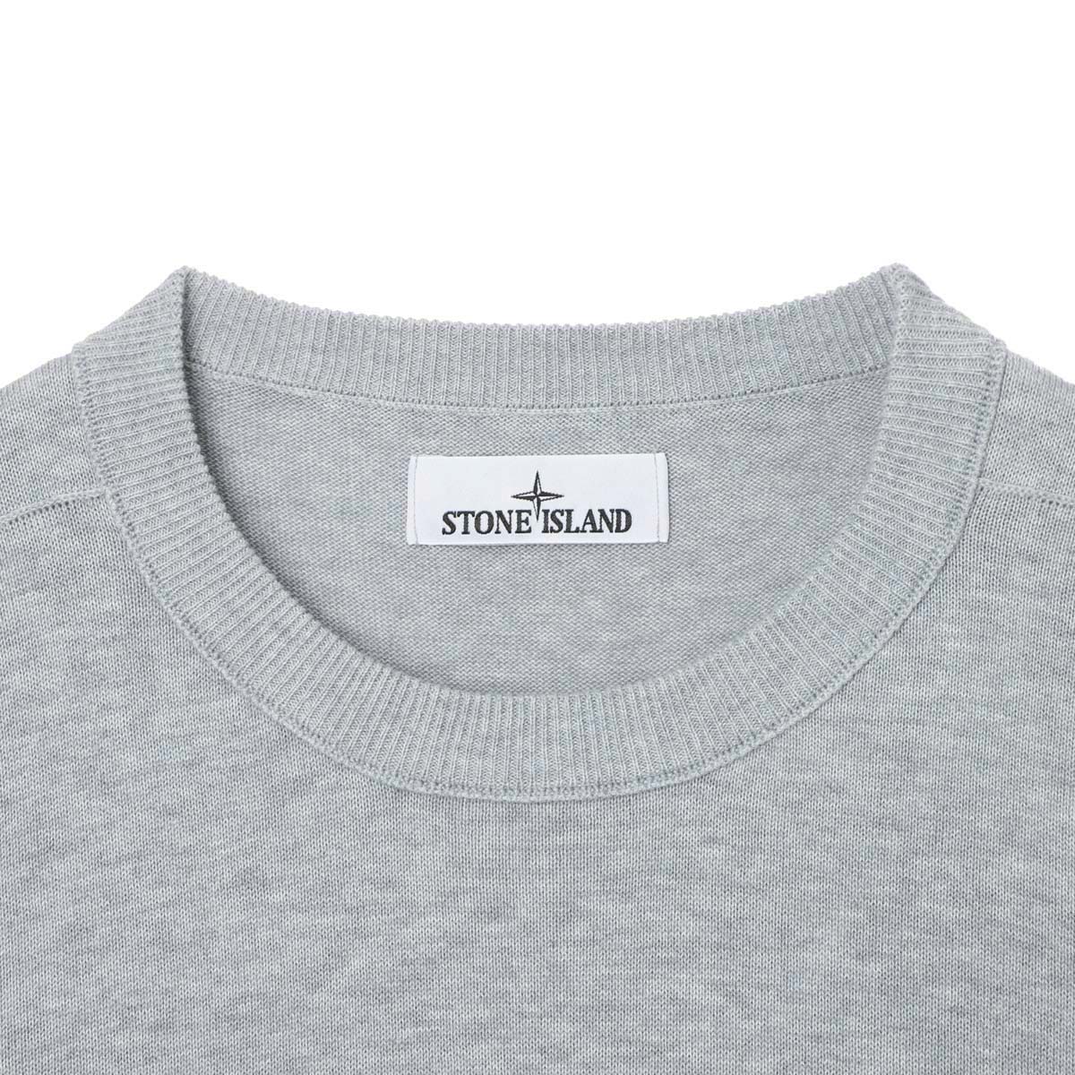 アウトレット】STONE ISLAND ストーンアイランド クルーネック