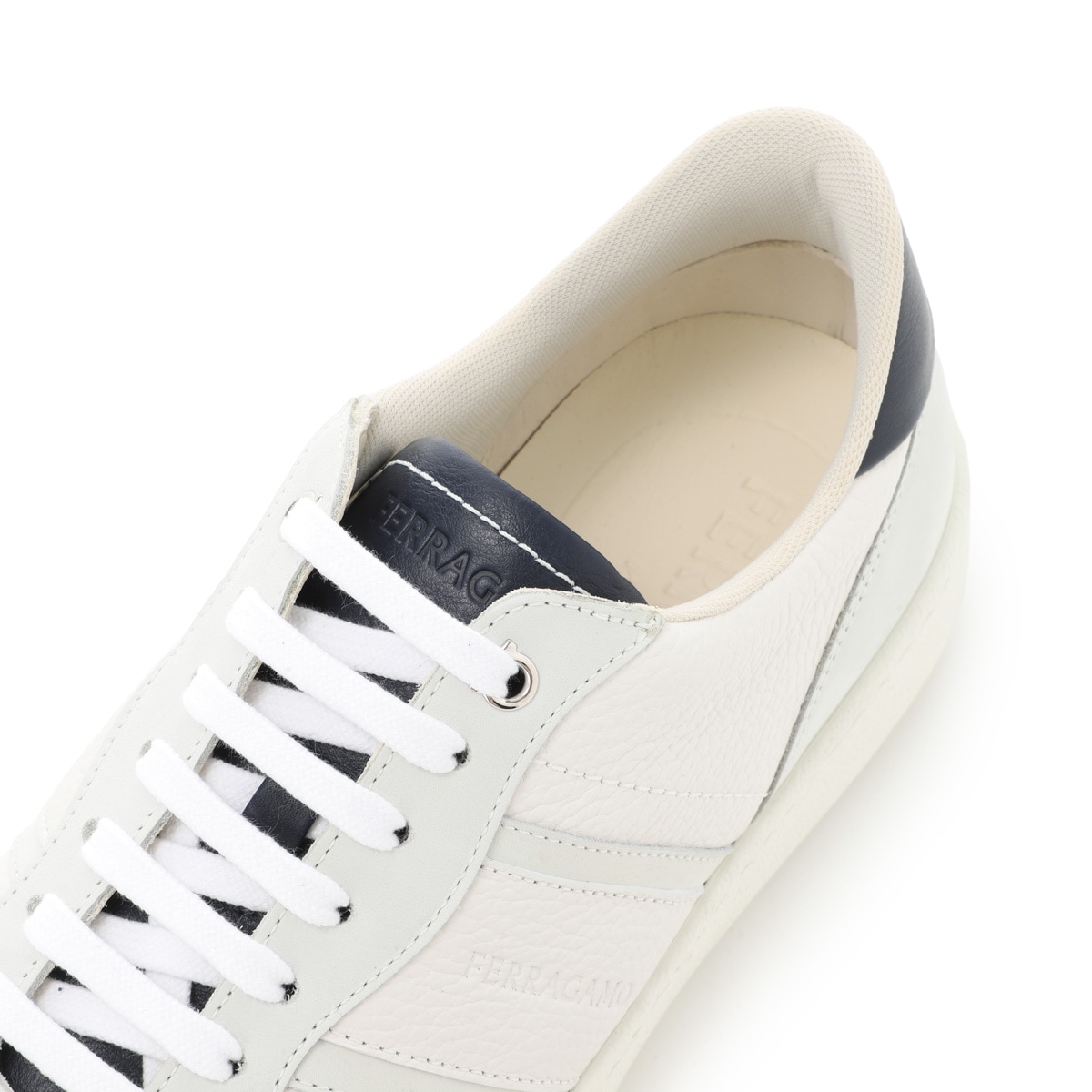 FERRAGAMO フェラガモ スニーカー【大きいサイズあり】 メンズ