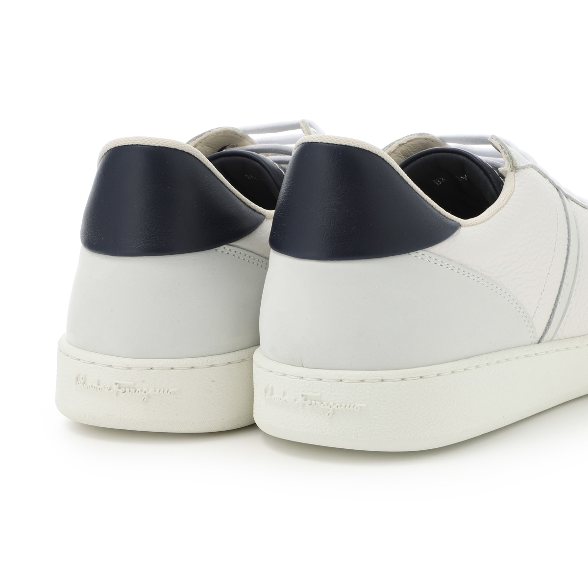 Ferragamo フェラガモ　レザースニーカー　サイズ8M FERRAGAMO フェラガモ スニーカー【大きいサイズあり】 メンズ