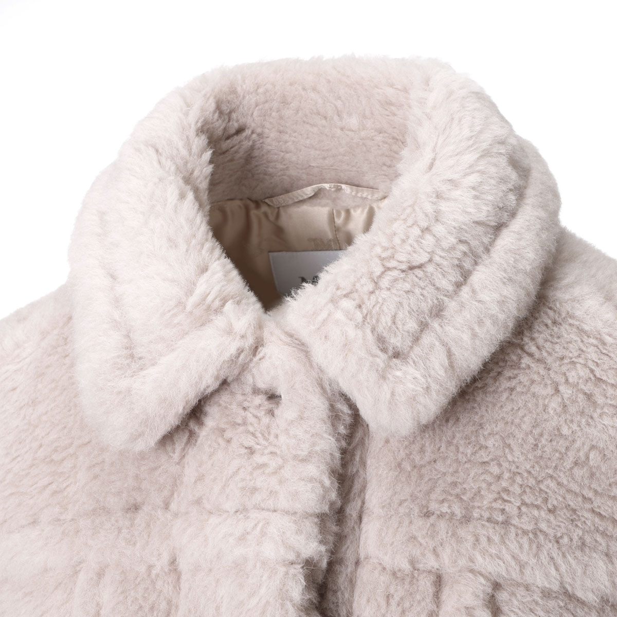 Max Mara マックスマーラ ショートジャケット/ボアブルゾン/TEDDINO