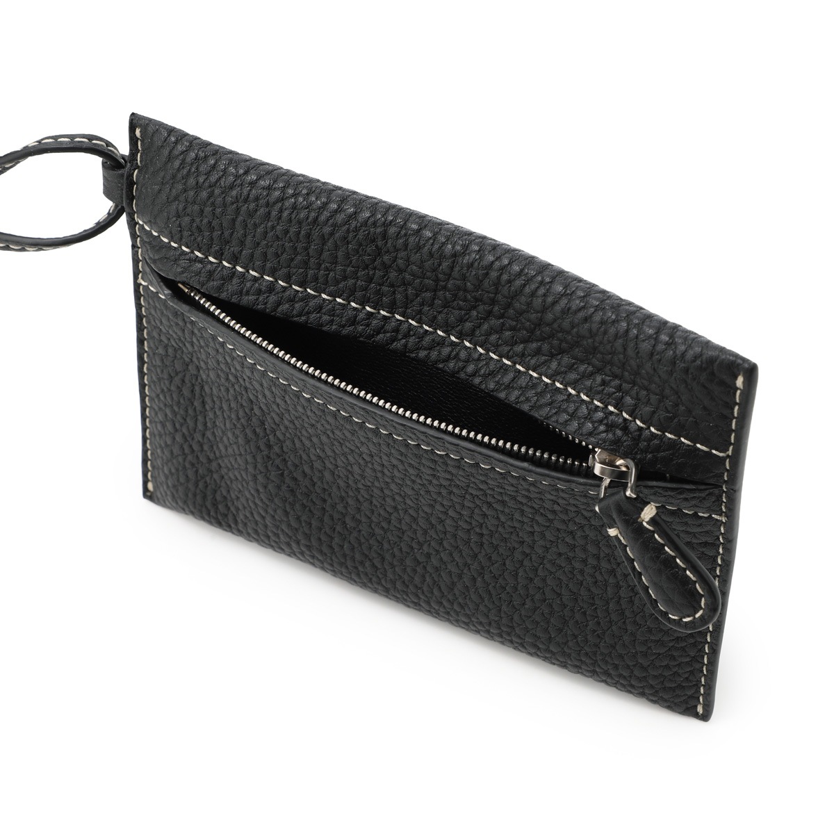THE ROW ザ ロウ トートバッグ/MEDIUM PARK TOTE STITCH ポーチ付き 
