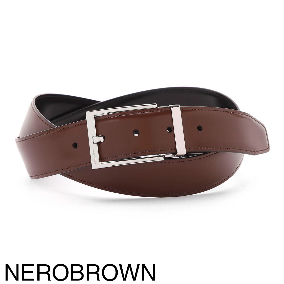 【タイムセール ACCS】FERRAGAMO (Salvatore Ferragamo) フェラガモ ベルト/REVERSIBLE BELT メンズ