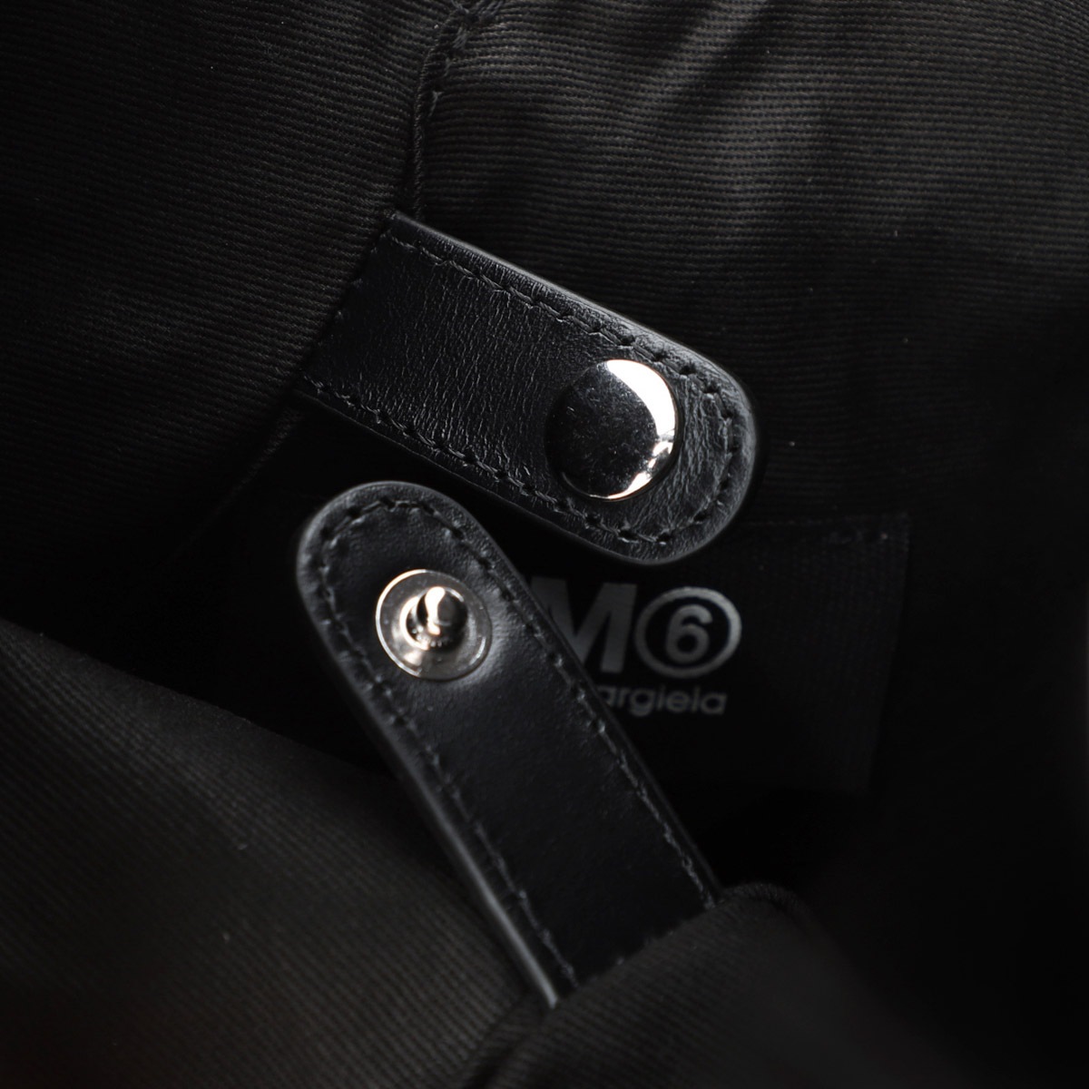 MM6 Maison Margiela エムエム 6 メゾンマルジェラ トートバッグ