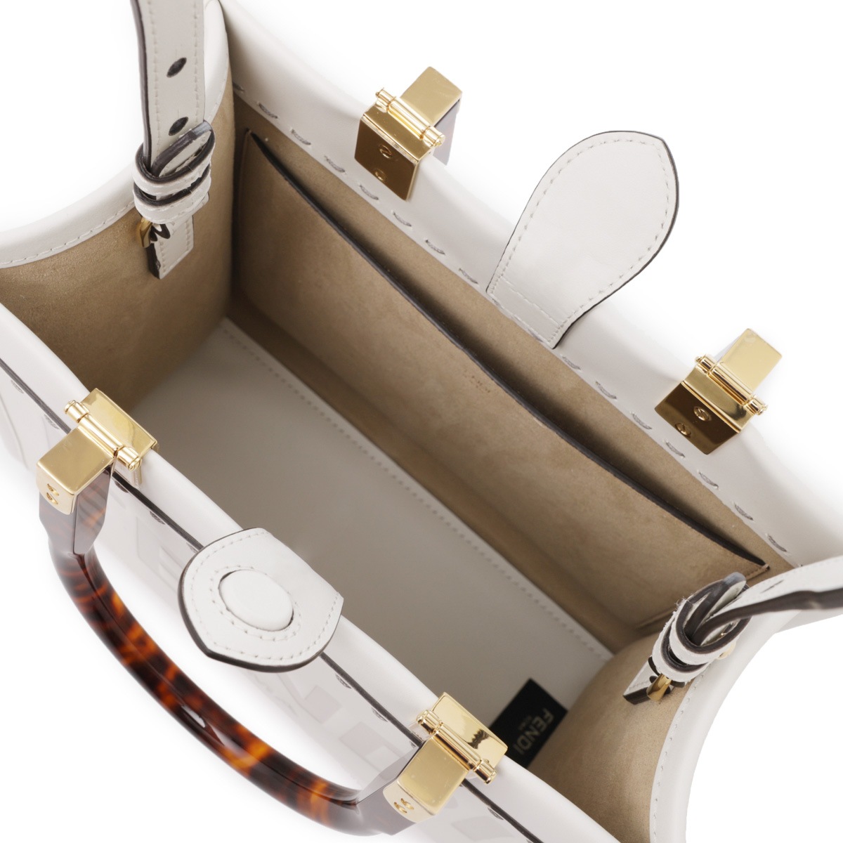 FENDI フェンディ トートバッグ 2WAY/FENDI SUNSHINE SMALL レディース