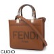 FENDI フェンディ トートバッグ 2WAY/FENDI SUNSHINE SMALL レディース
