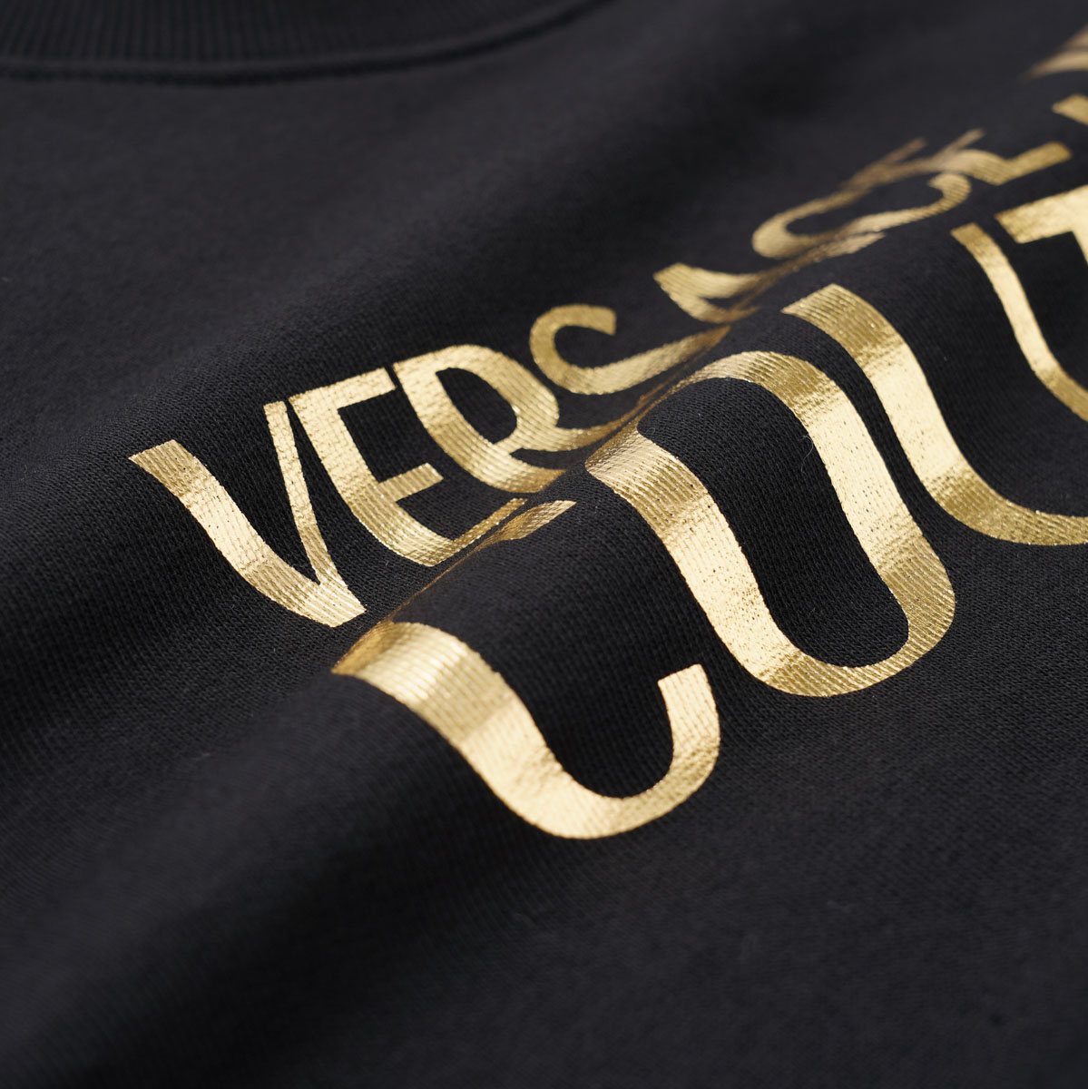 ヴェルサーチ スウェット 73GAIT26・CF00T VERSACE JEANS COUTURE ヴェルサーチェ スウェット メンズ | メンズ