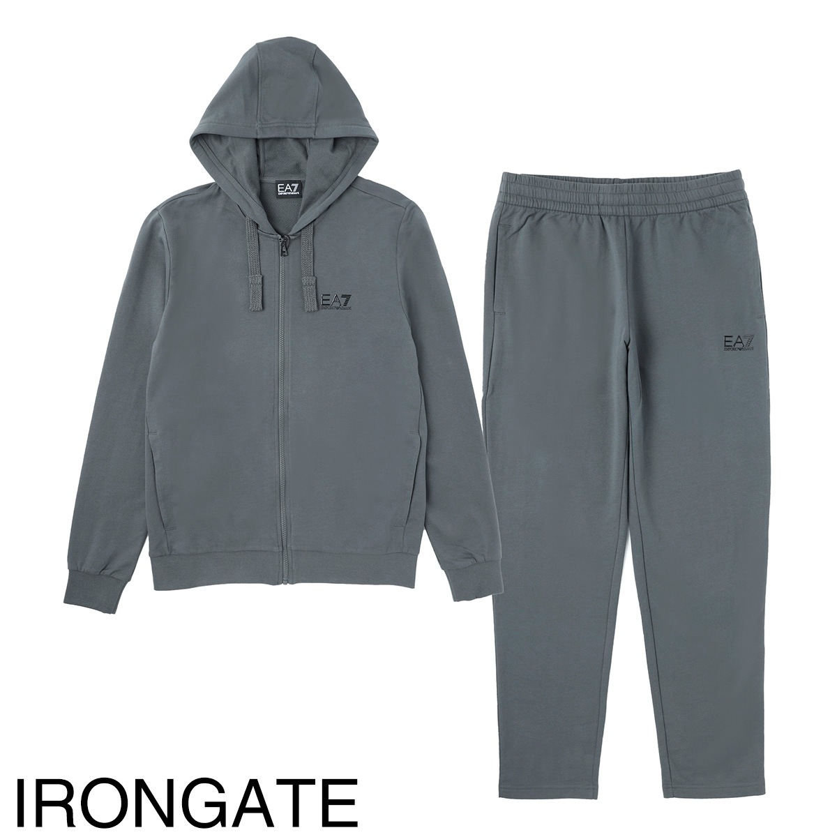 EA7 EMPORIO ARMANI エンポリオアルマーニ トラックスーツ メンズ