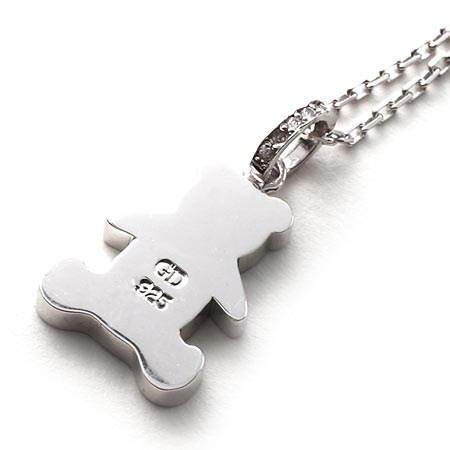 GARDEL ガーデル ネックレス/MILY BEAR【返品交換不可】