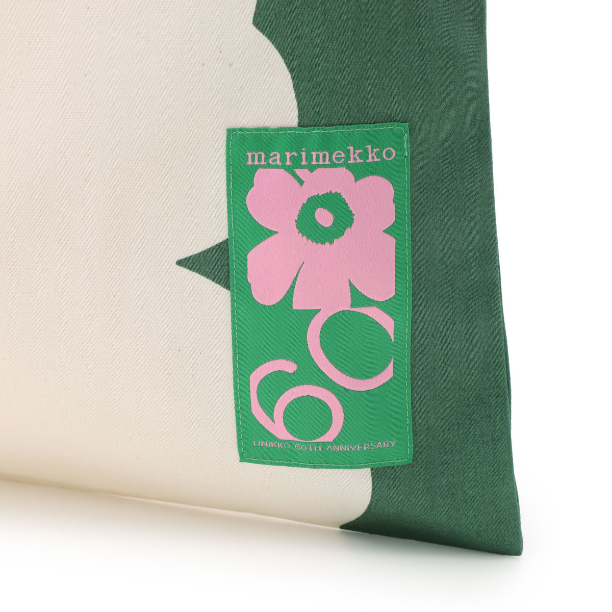 marimekko マリメッコ トートバッグ 2WAY/UNIKKO 60 ANNIVERSARY
