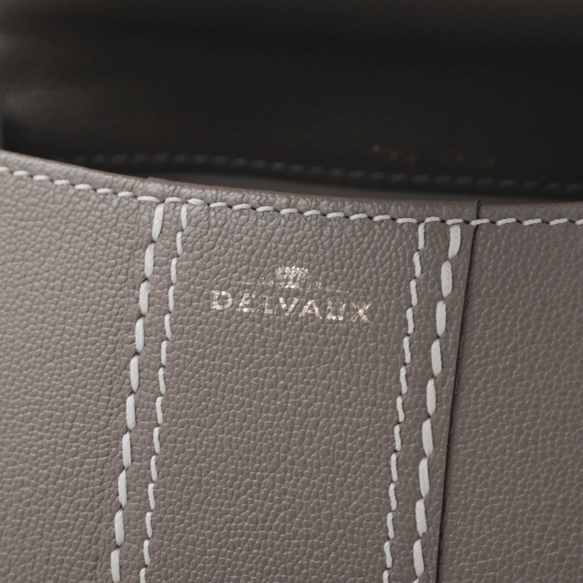 【アウトレット】DELVAUX デルヴォー ハンドバッグ 2WAY/ショルダーバッグ/BRILLANT MINI S レディース