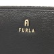 【アウトレット】FURLA フルラ ラウンドファスナー長財布 小銭入れ付き/ロングウォレット/CAMELIA カメリア レディース