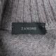 【アウトレット】ZANONE ザノーネ カーディガン/スタンドカラーニット/CHIOTO【大きいサイズあり】 メンズ