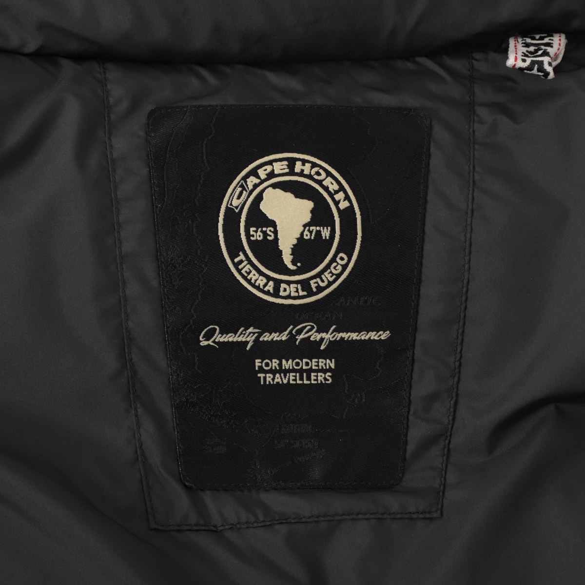 CAPE HORN ケープホーン ダウンコート/UPSALA【大きいサイズあり】 レディース