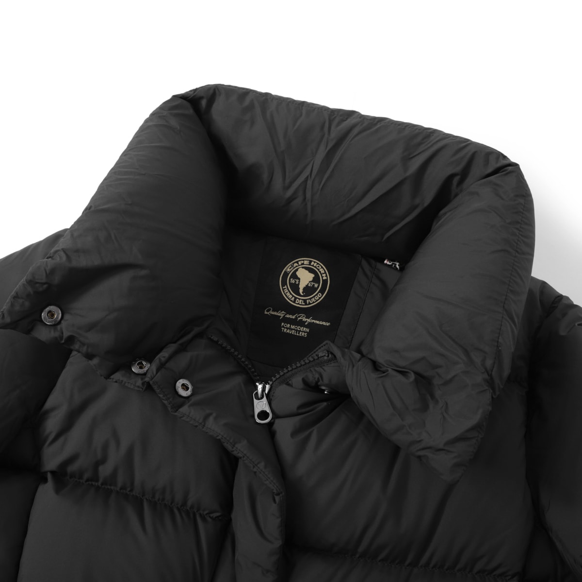 CAPE HORN ダウンコート upsala CAPE HORN ケープホーン ダウンコート/UPSALA【大きいサイズあり