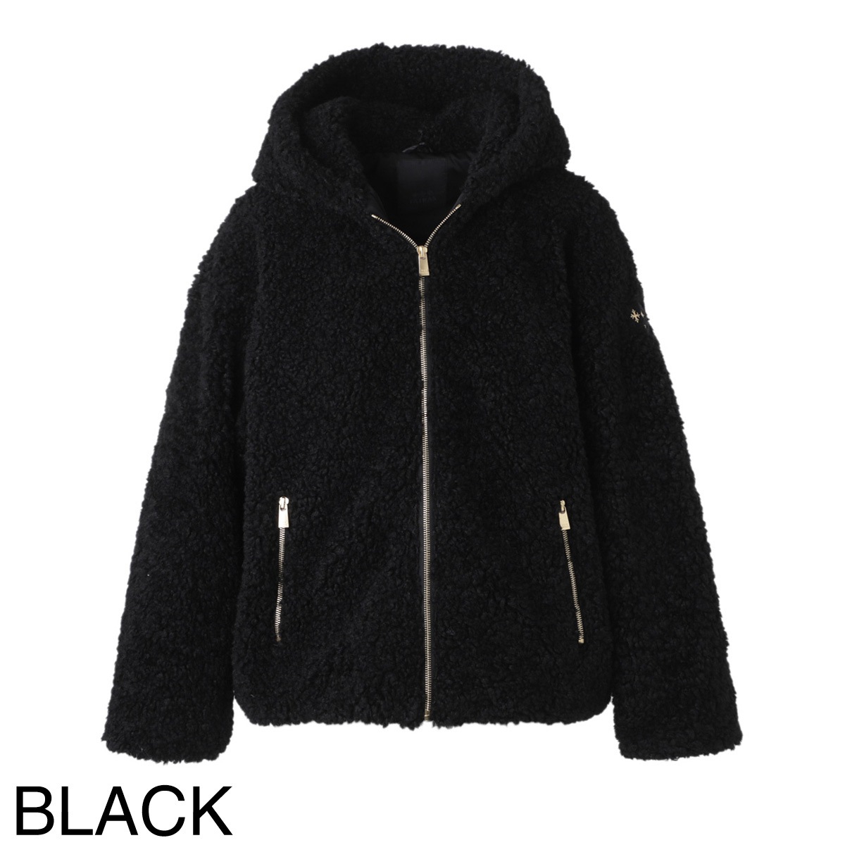 アウトレット】【ラスト1点】TATRAS タトラス ボアジャケット/ボア