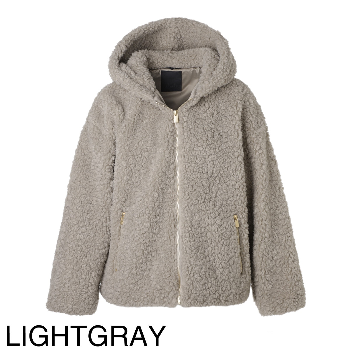 アウトレット】【ラスト1点】TATRAS タトラス ボアジャケット/ボア