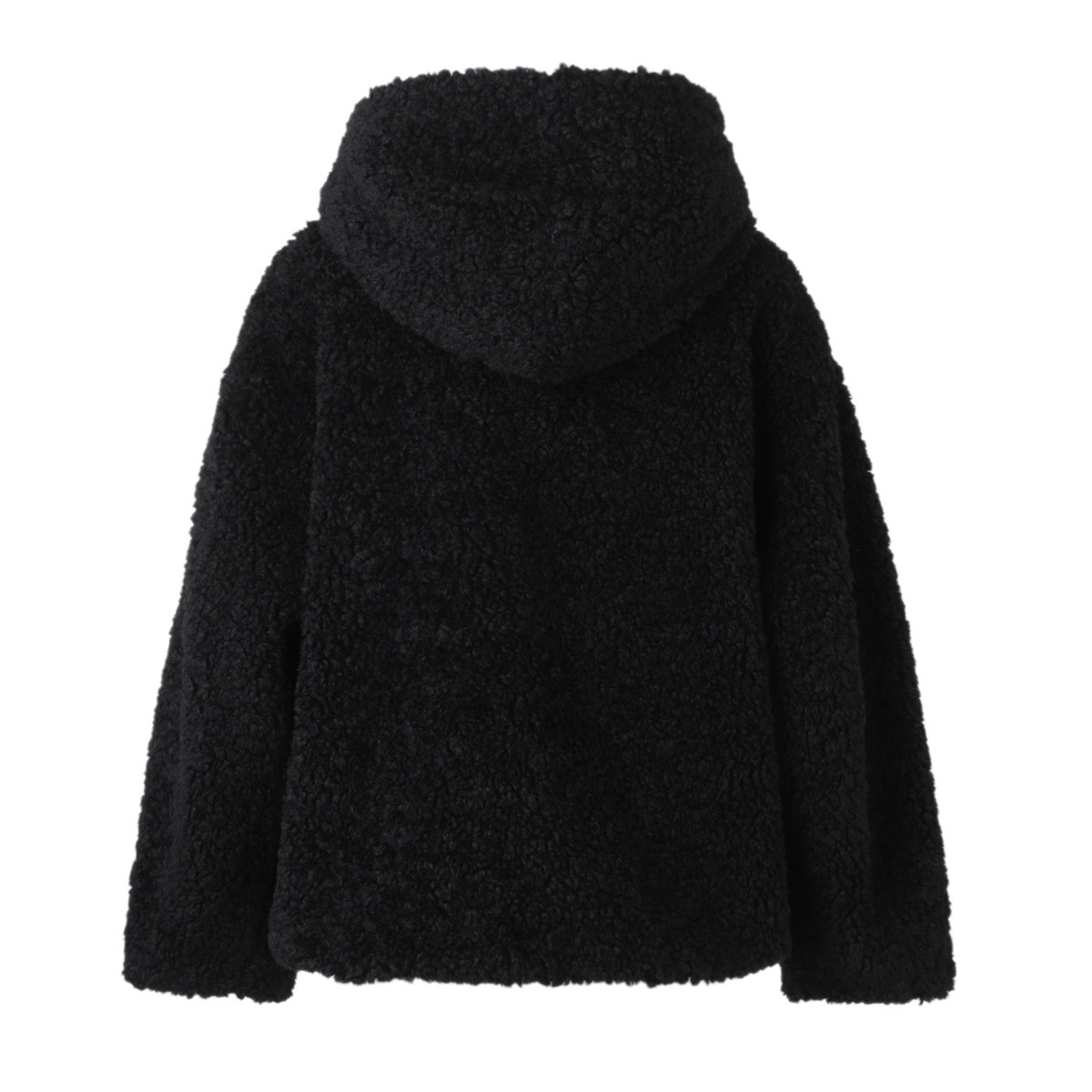 TATRAS タトラス ボア ブルゾン イパマ IPAMA ブルー M 極美品 TATRAS CONCEPT STORE｜(W)【TATRAS 直営店】IPAMA イパマ ボア