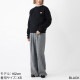 MAISON KITSUNE メゾンキツネ スウェットシャツ/SPEEDY FOX PATCH COMFORT SWEATSHIRT レディース