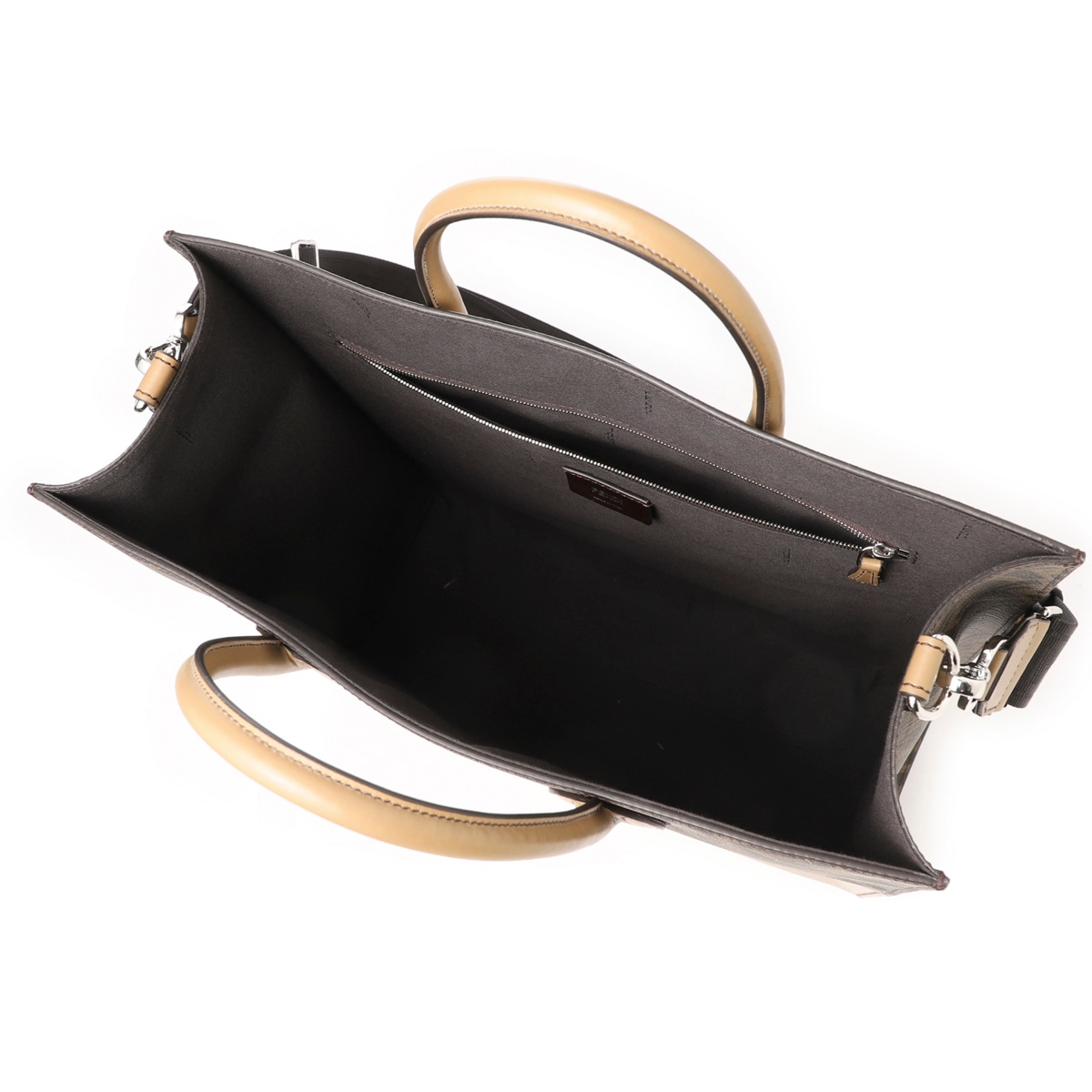 フェンディ 2WAYハンド トートバッグ 7VA578 ALKA ブラック FENDI