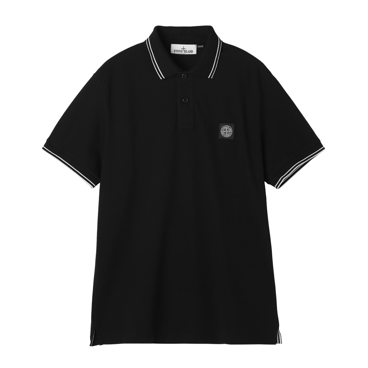STONE ISLAND ストーンアイランド ポロシャツ/22002SC ORGANIC COTTON