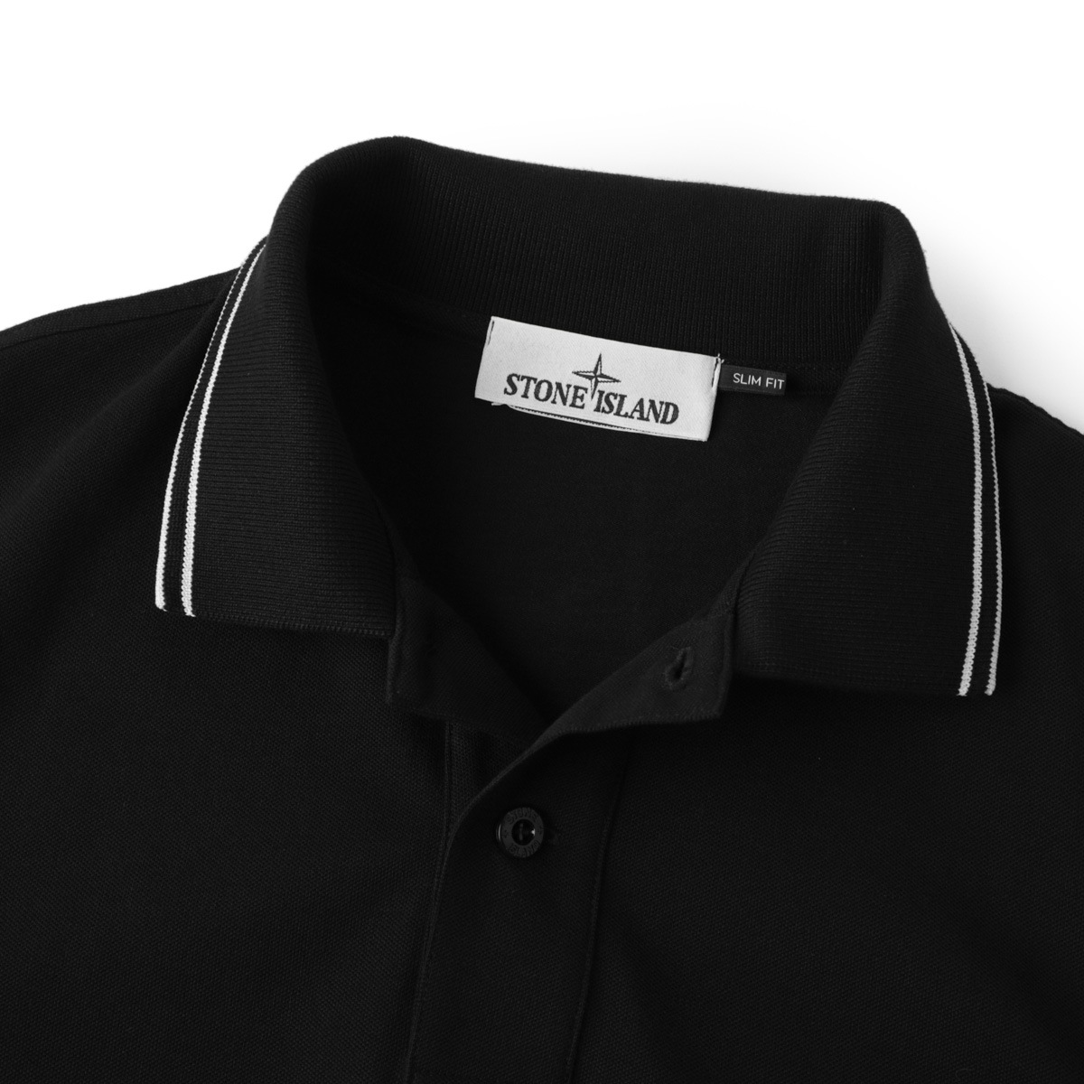 STONE ISLAND ストーンアイランド ポロシャツ/22002SC ORGANIC COTTON