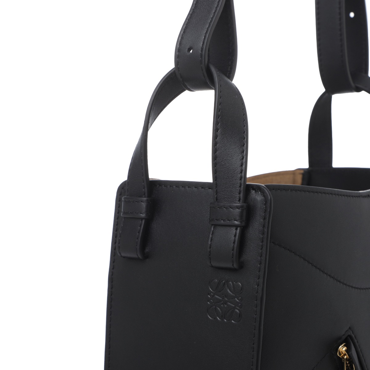 【アウトレット】LOEWE ロエベ ショルダーバッグ/クロスボディバッグ/HAMMOCK SLICE BAG レディース